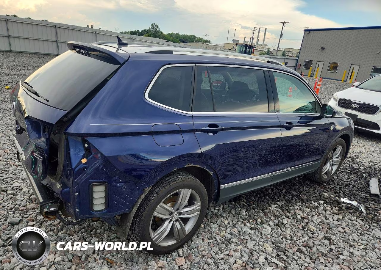 2021 Volkswagen Tiguan VIN:3VV2B7AX6MM013833 - 3