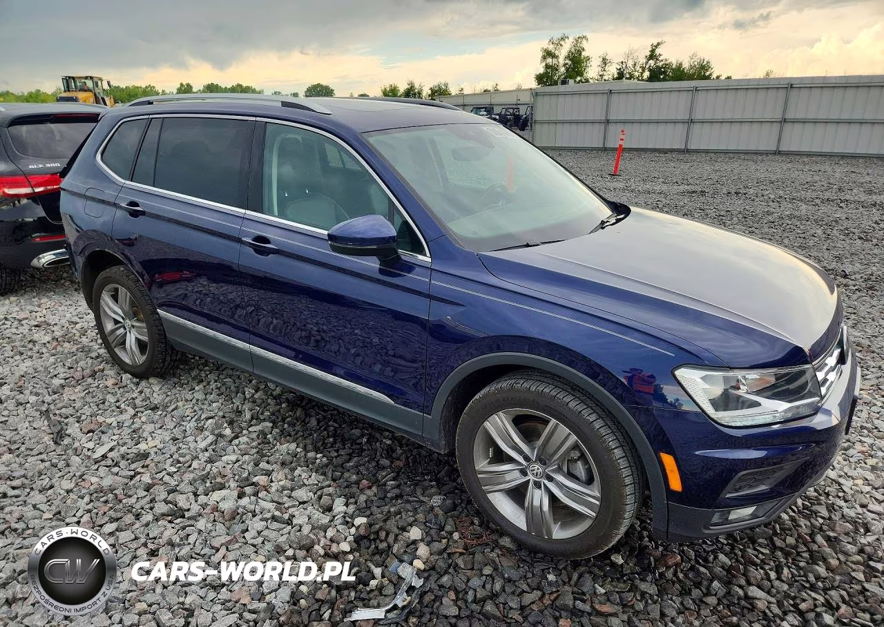 2021 Volkswagen Tiguan VIN:3VV2B7AX6MM013833 - 4