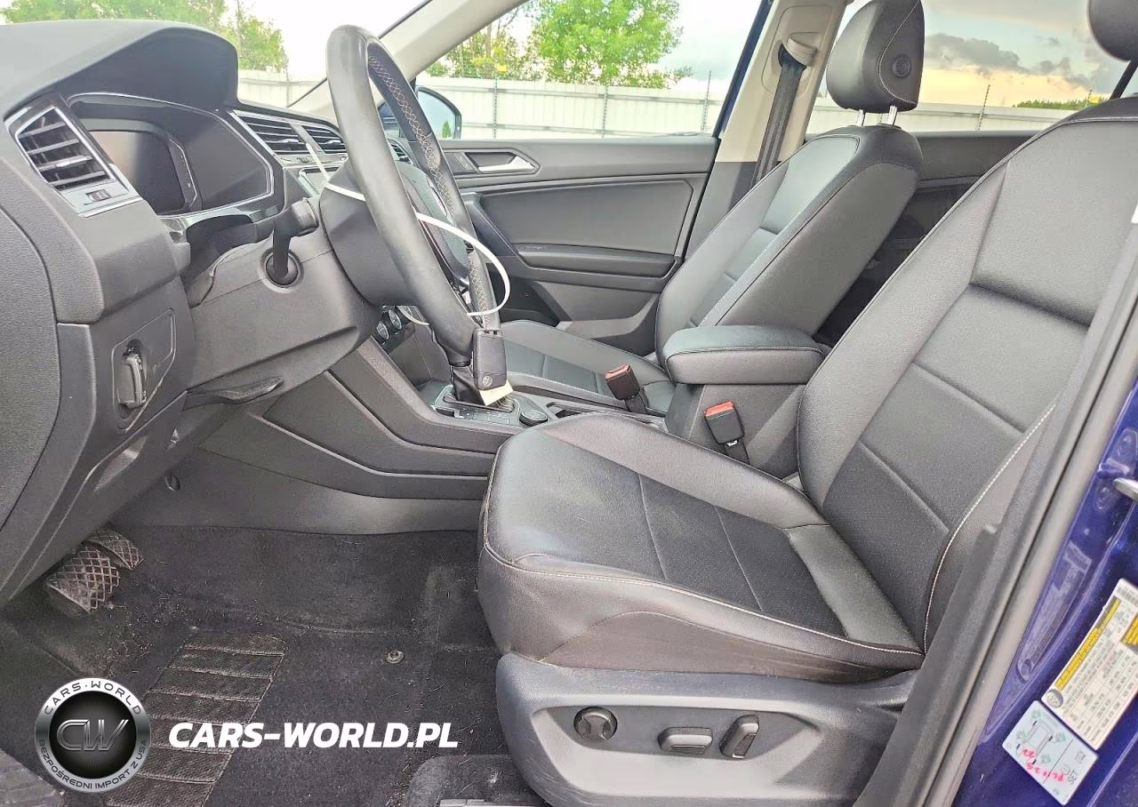 2021 Volkswagen Tiguan VIN:3VV2B7AX6MM013833 - 7
