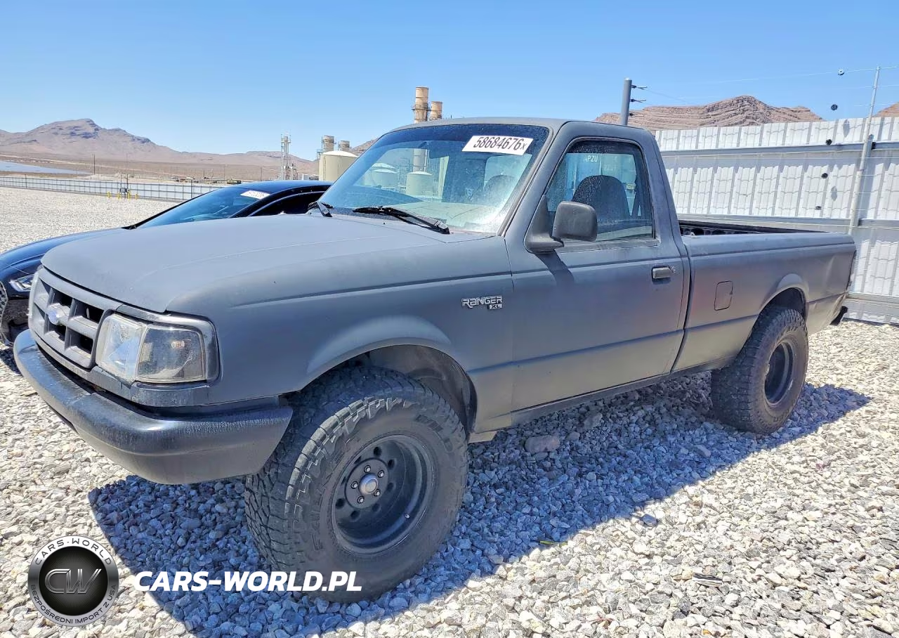 1994 Ford Ranger
