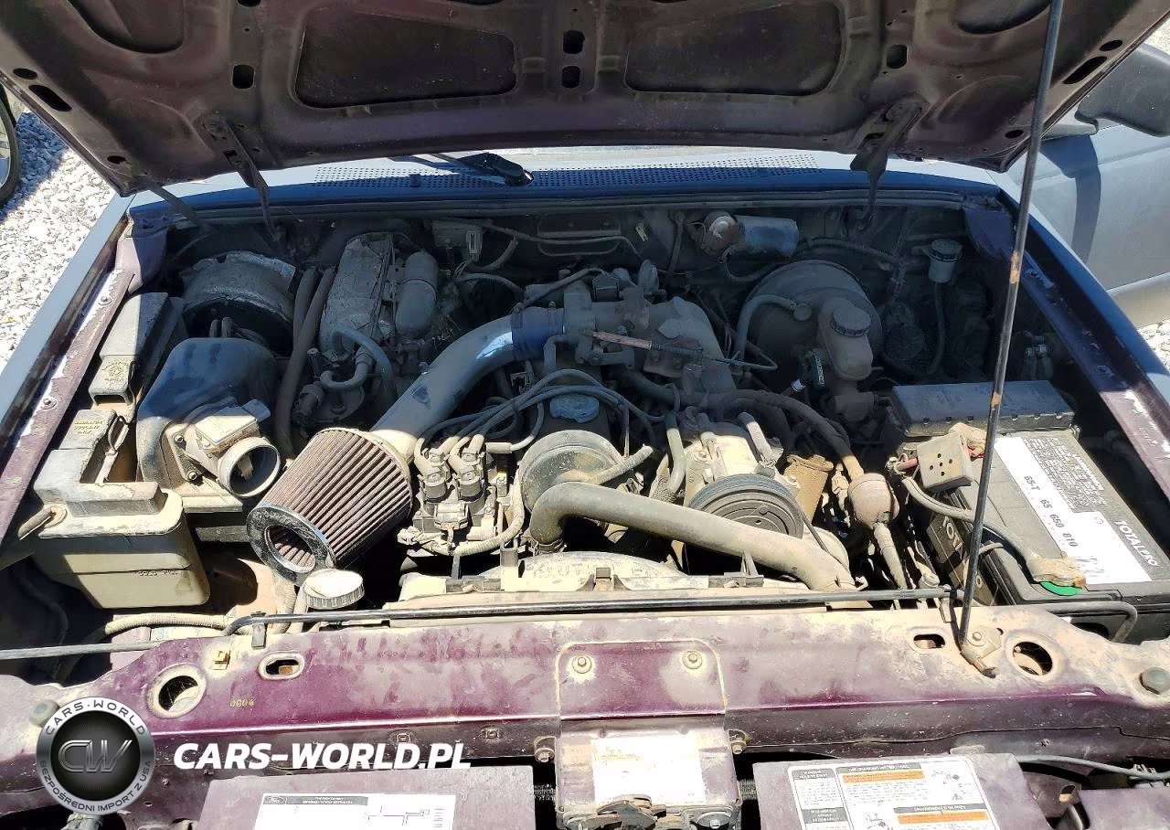 1994 Ford Ranger VIN:1FTCR10A1RPB79607 - 11