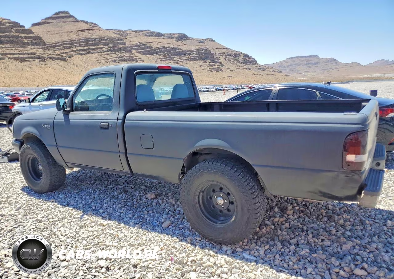 1994 Ford Ranger VIN:1FTCR10A1RPB79607 - 2