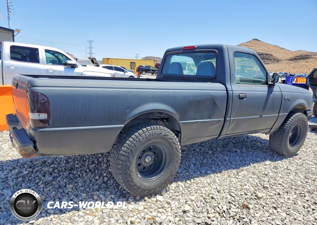 1994 Ford Ranger VIN:1FTCR10A1RPB79607 - 3