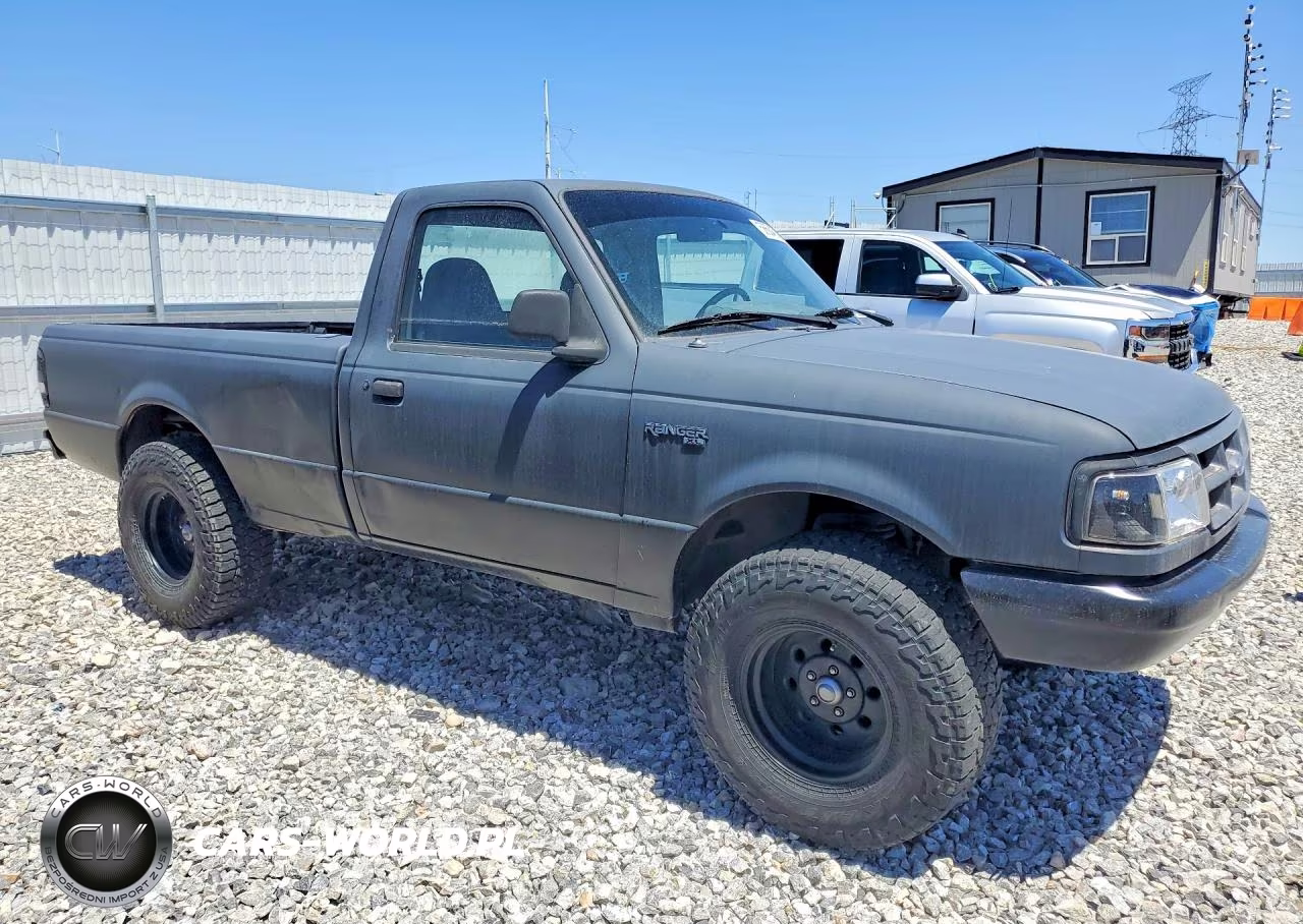 1994 Ford Ranger VIN:1FTCR10A1RPB79607 - 4