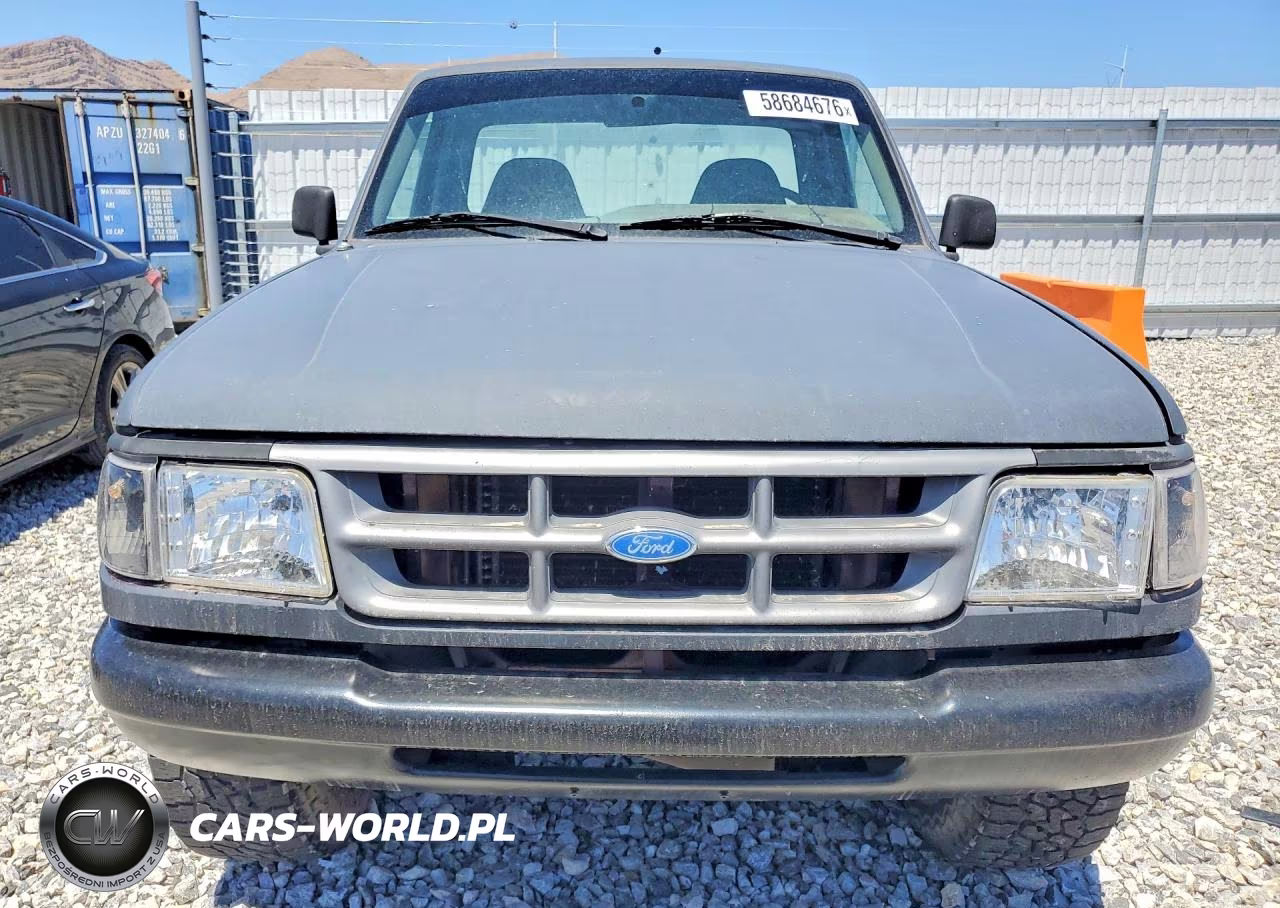 1994 Ford Ranger VIN:1FTCR10A1RPB79607 - 5