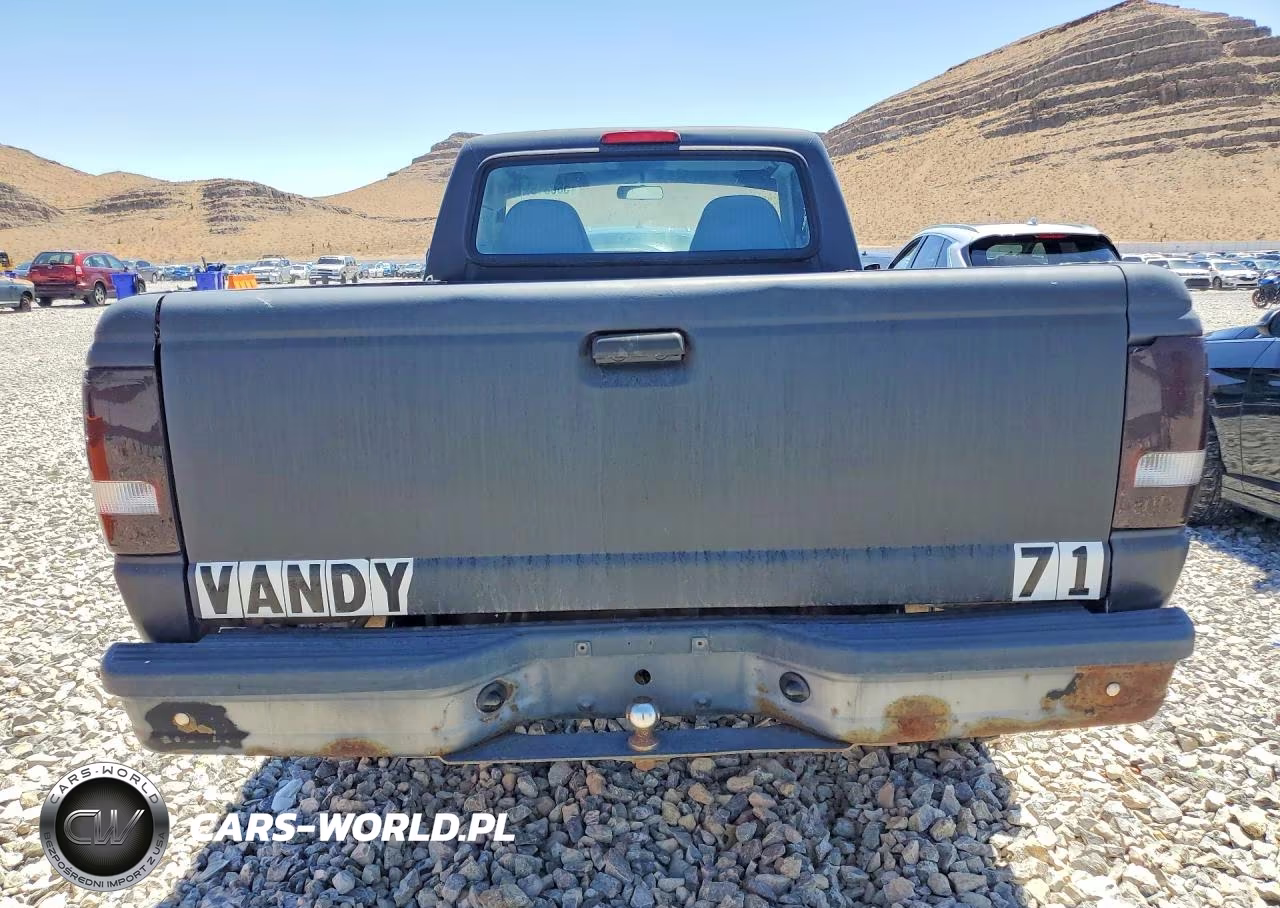 1994 Ford Ranger VIN:1FTCR10A1RPB79607 - 6