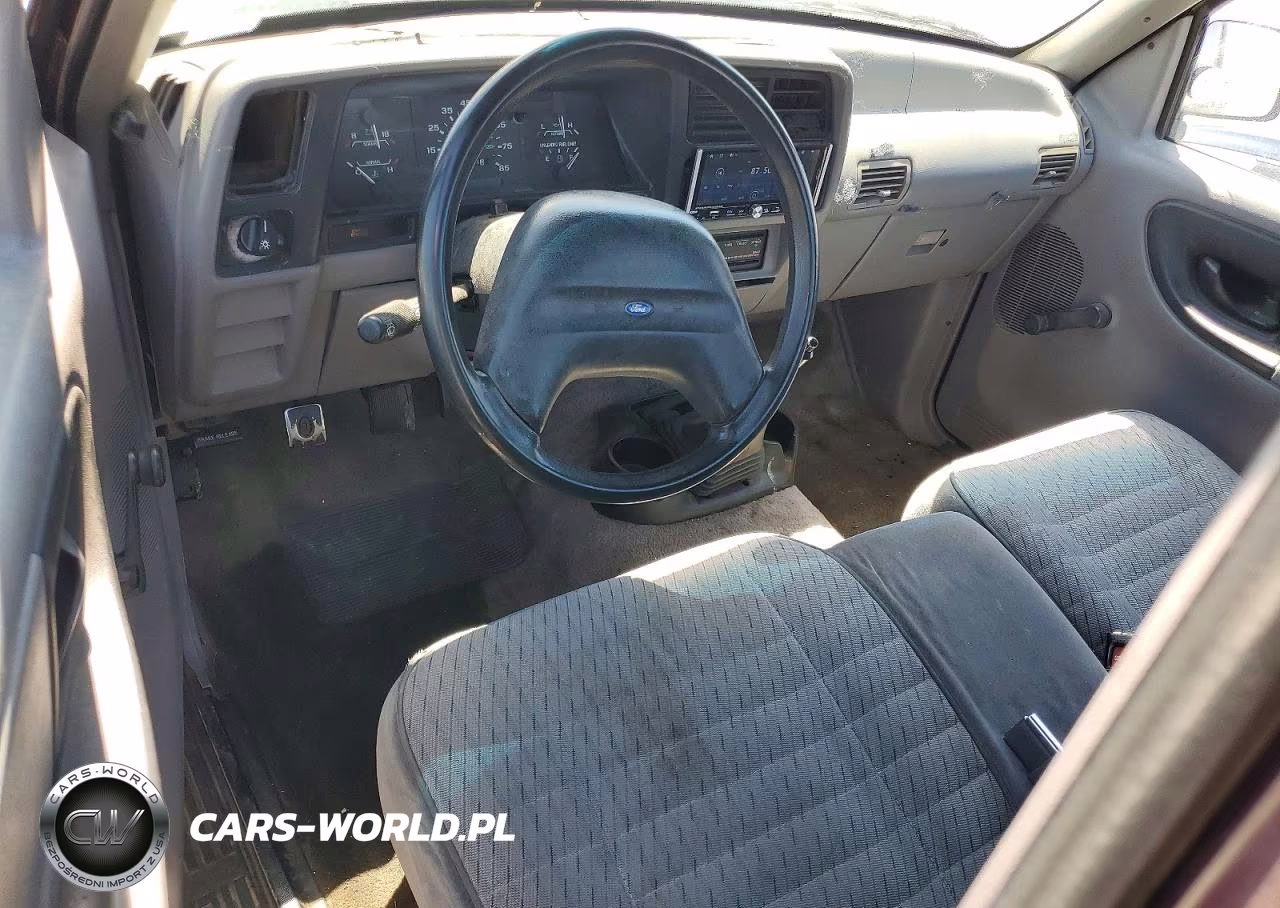 1994 Ford Ranger VIN:1FTCR10A1RPB79607 - 8