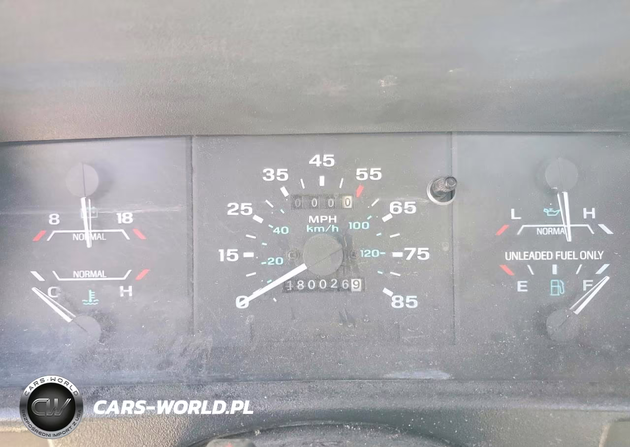 1994 Ford Ranger VIN:1FTCR10A1RPB79607 - 9