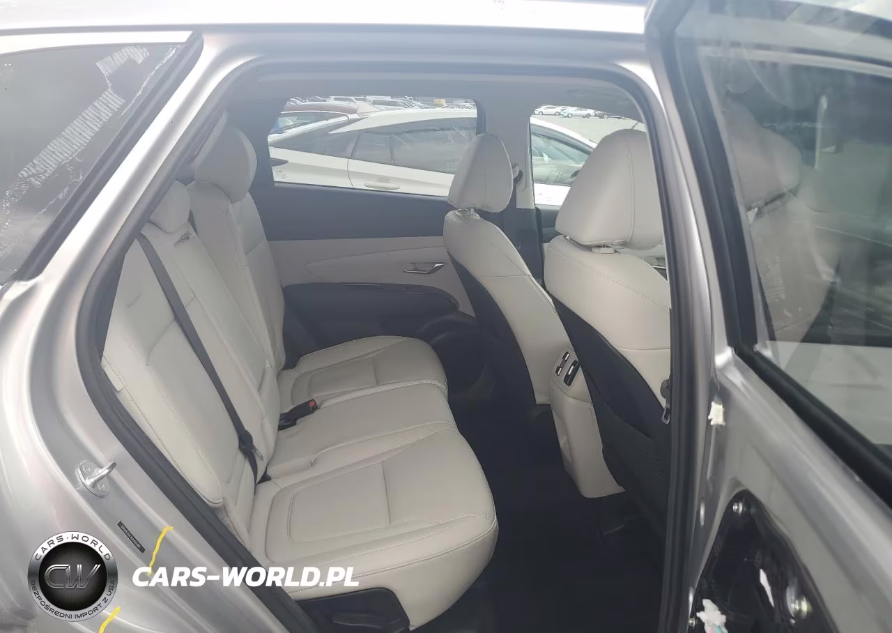 2025 Hyundai Tucson Limited VIN:5NMJE3DEXSH495887 - 11
