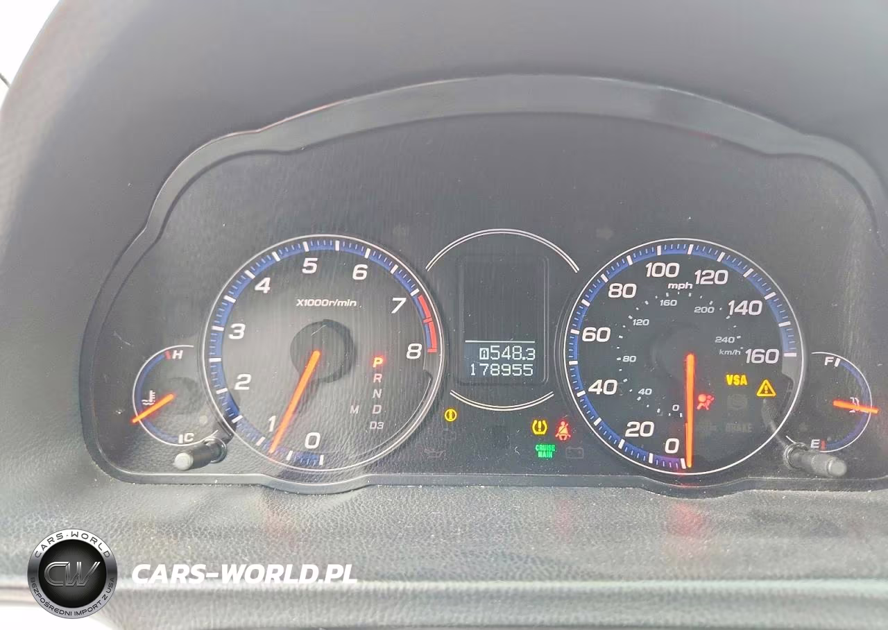 2008 Acura Tsx VIN:JH4CL96888C013982 - 9