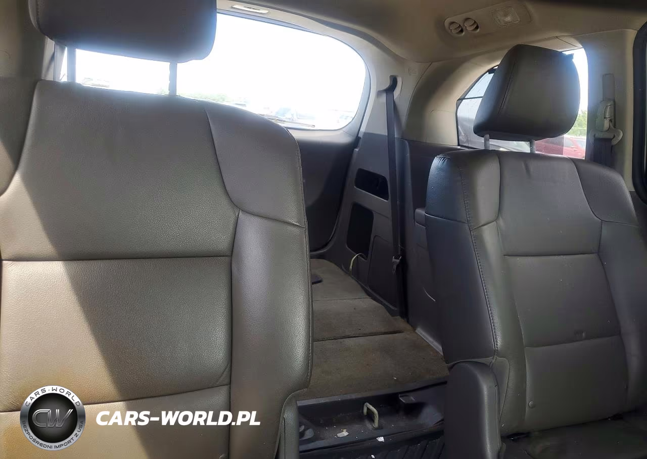 2014 Honda Odyssey Touring-Touring Elite VIN:5FNRL5H99EB044876 - 11