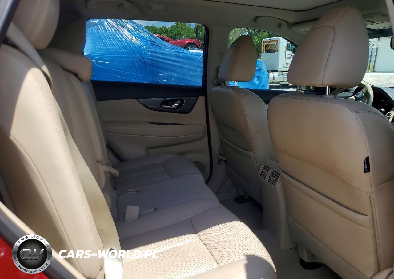 2014 Nissan Rogue Sl VIN:5N1AT2MV5EC785890 - 11