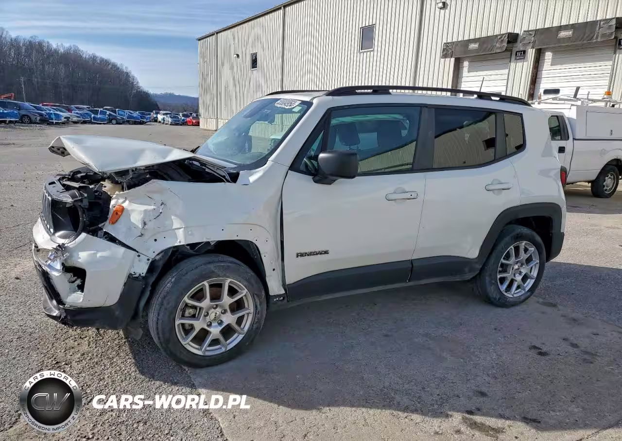2022 Jeep Renegade Latitude