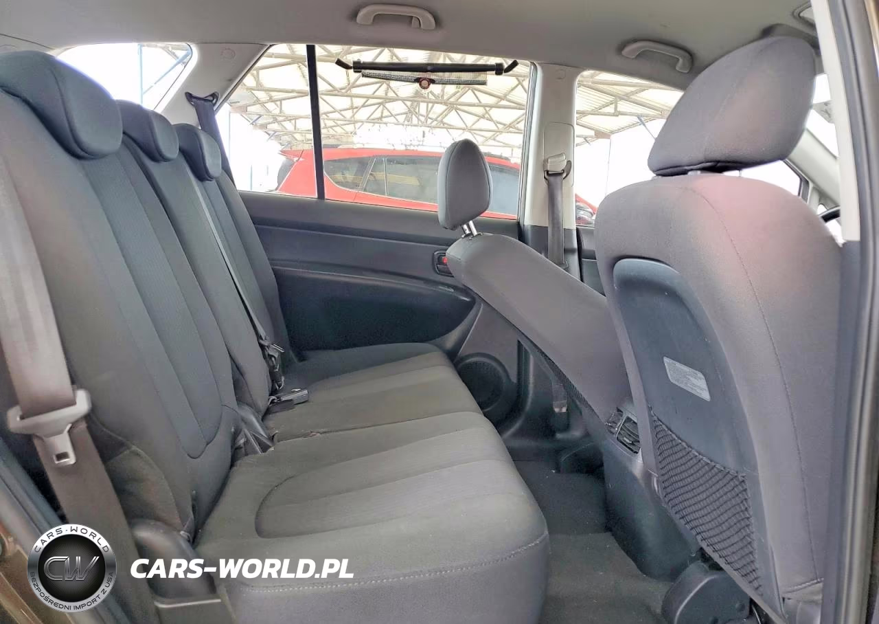 2009 Kia Rondo Base VIN:KNAFG528997264597 - 10