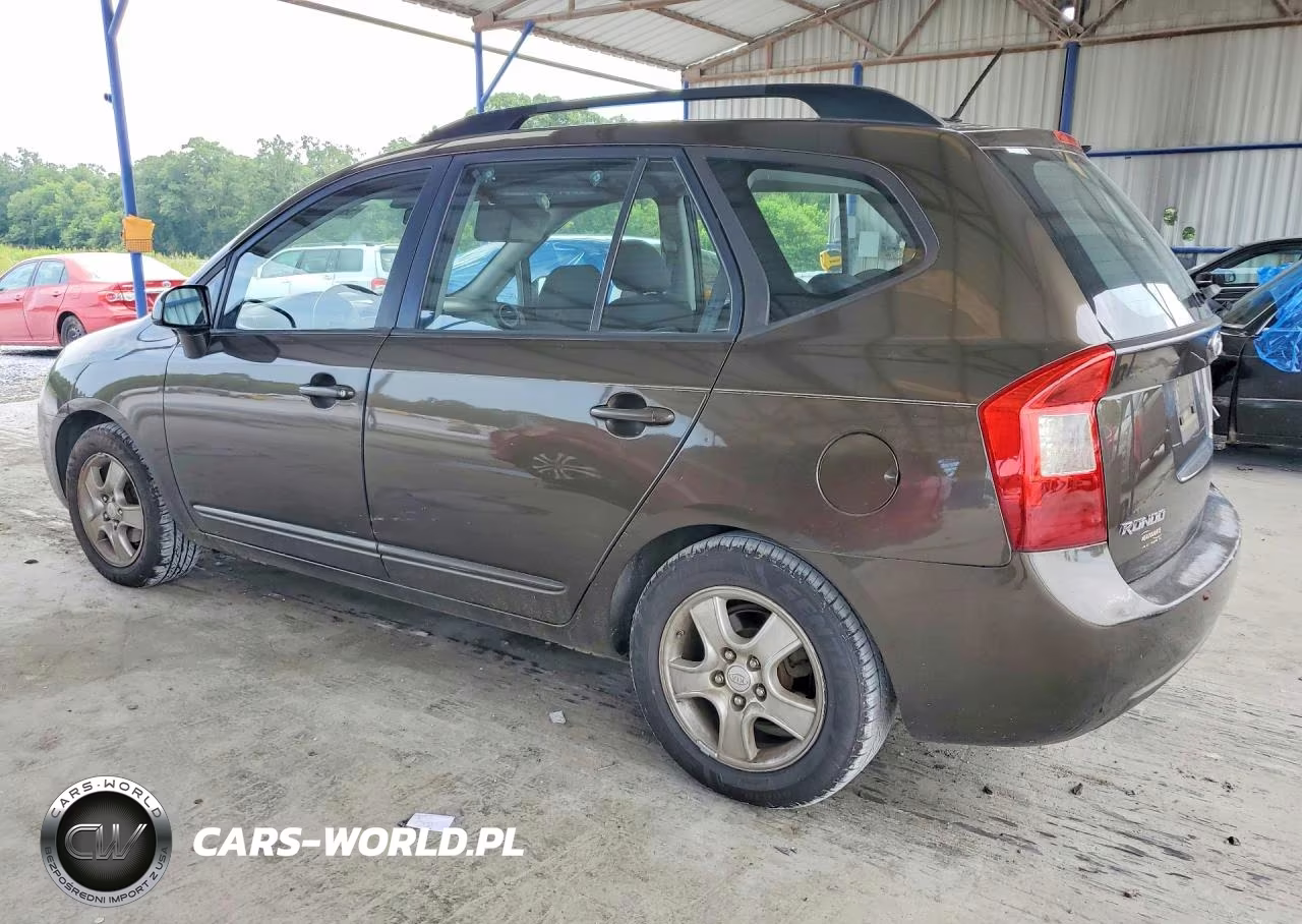 2009 Kia Rondo Base VIN:KNAFG528997264597 - 2