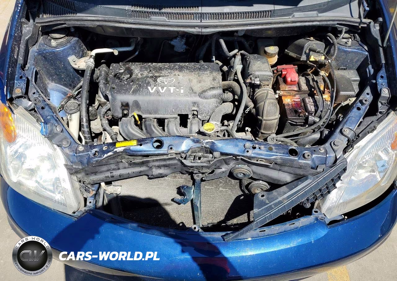 2006 Scion Xa Base VIN:JTKKT624765008569 - 11