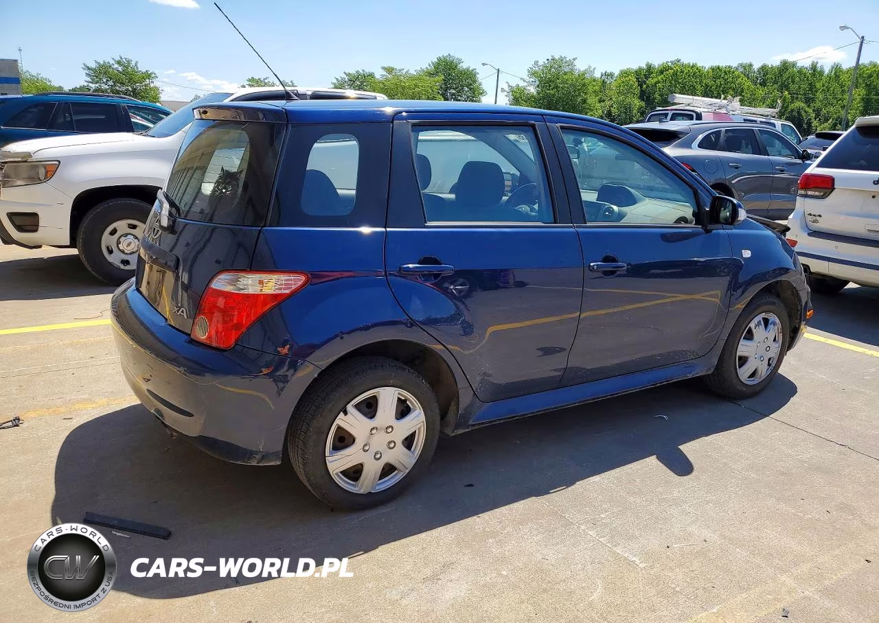 2006 Scion Xa Base VIN:JTKKT624765008569 - 3