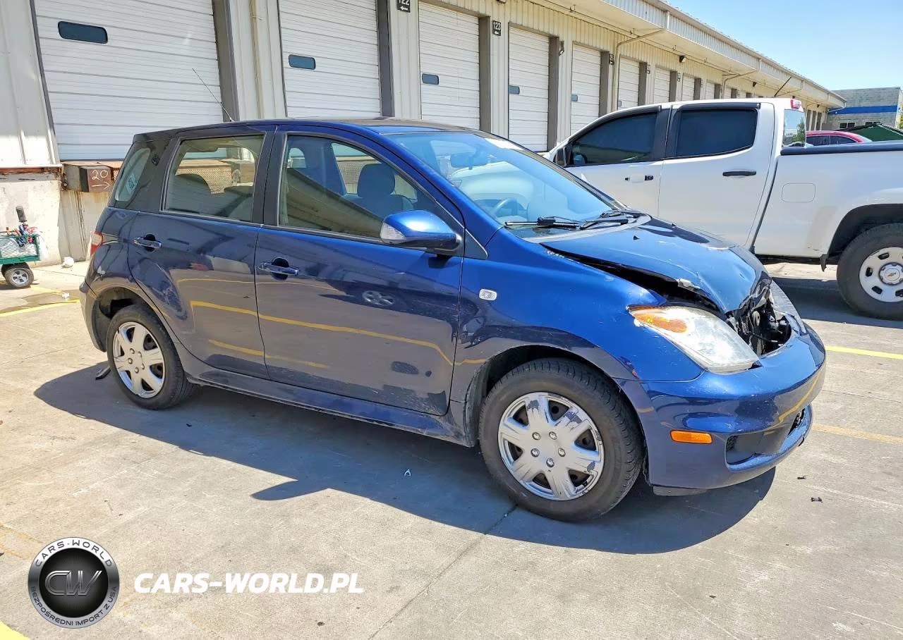 2006 Scion Xa Base VIN:JTKKT624765008569 - 4