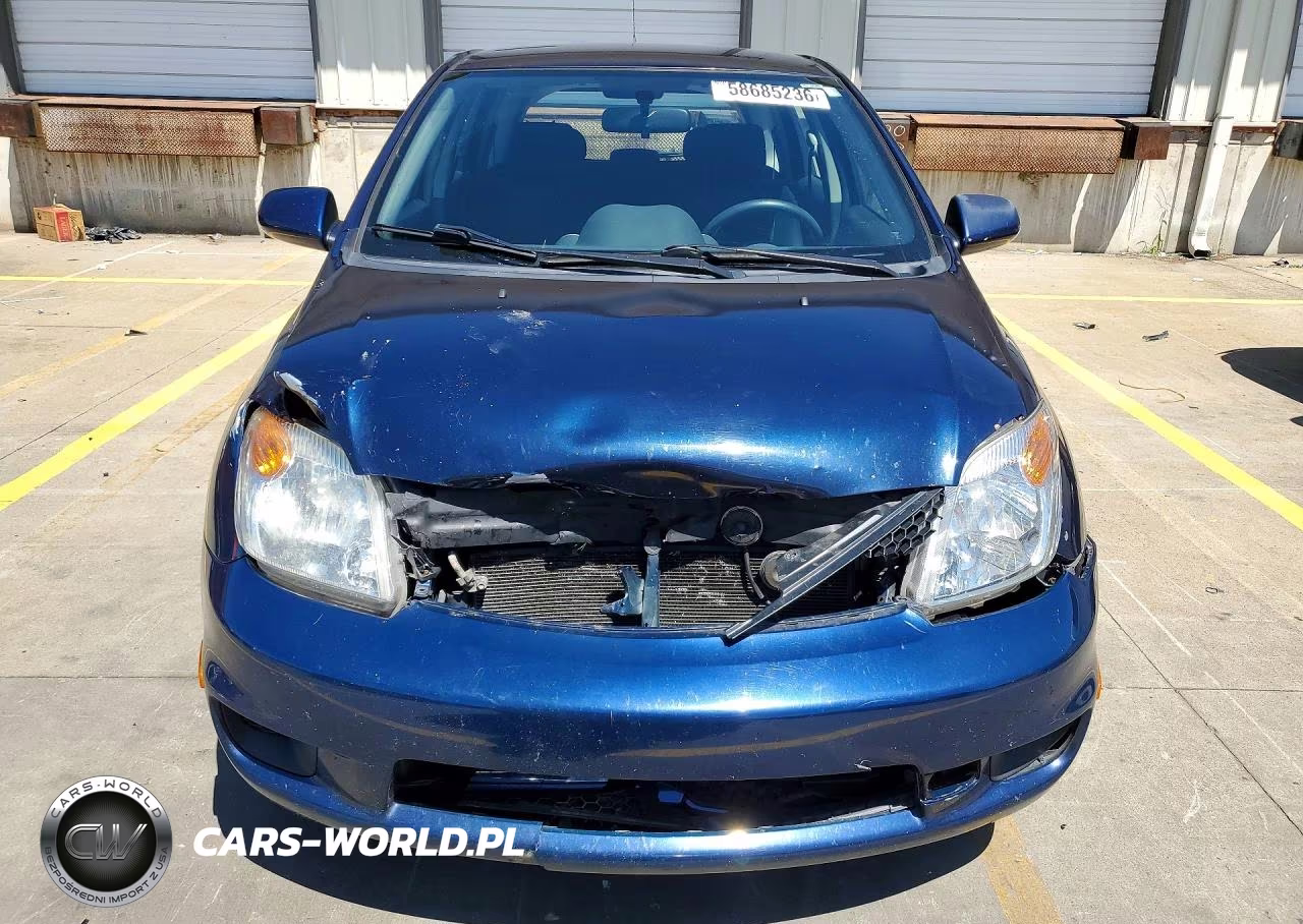 2006 Scion Xa Base VIN:JTKKT624765008569 - 5