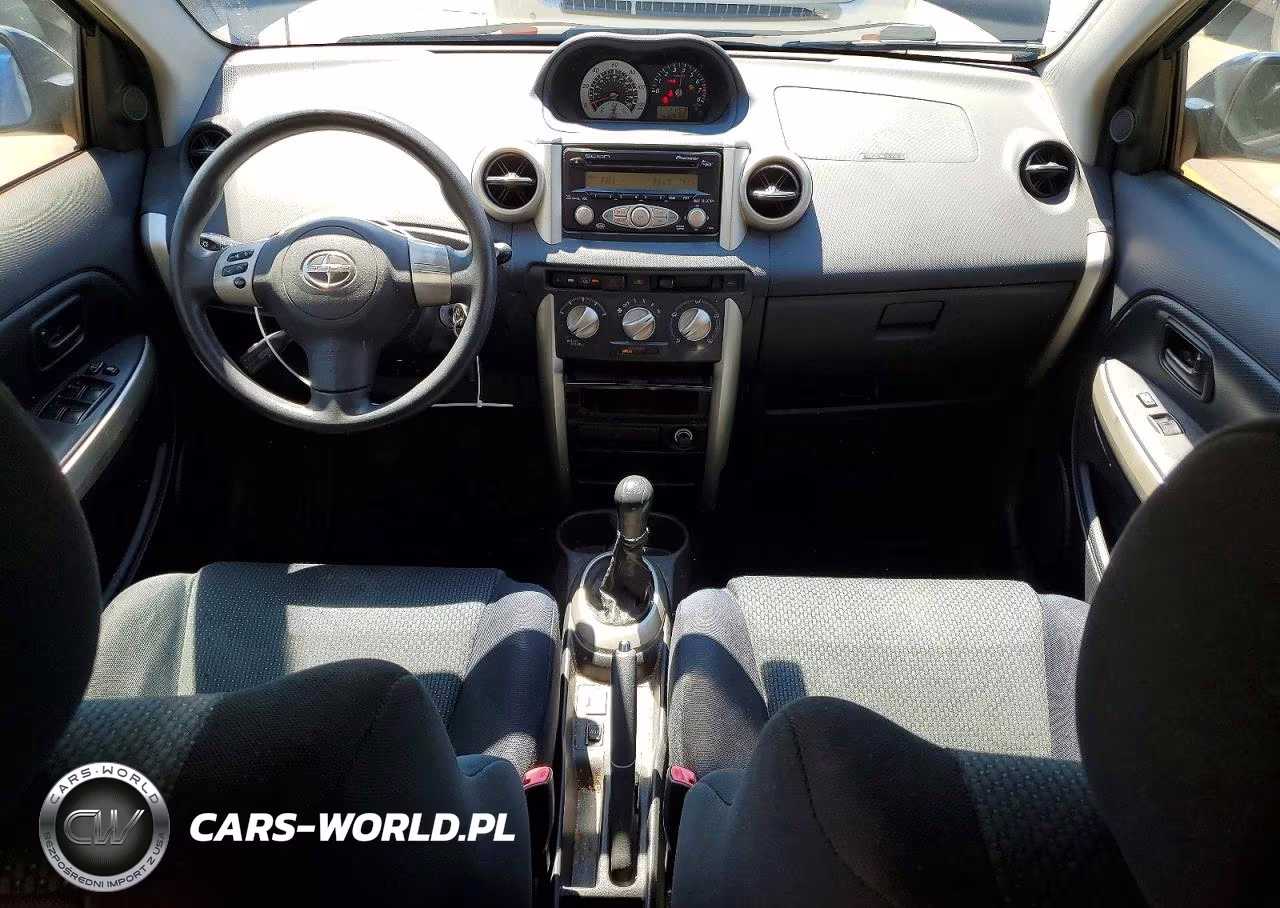 2006 Scion Xa Base VIN:JTKKT624765008569 - 8