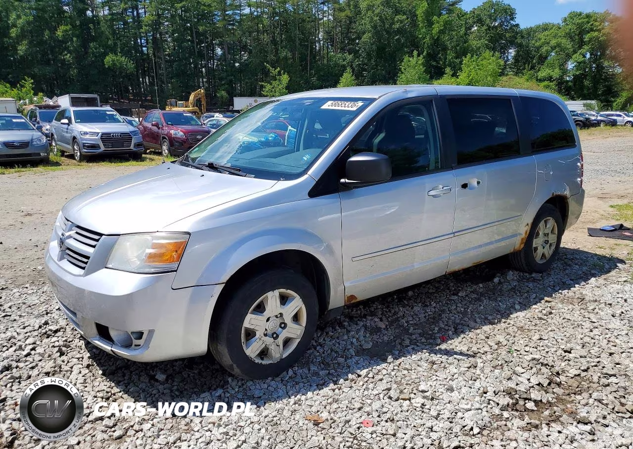 2010 Dodge Grand Caravan Se