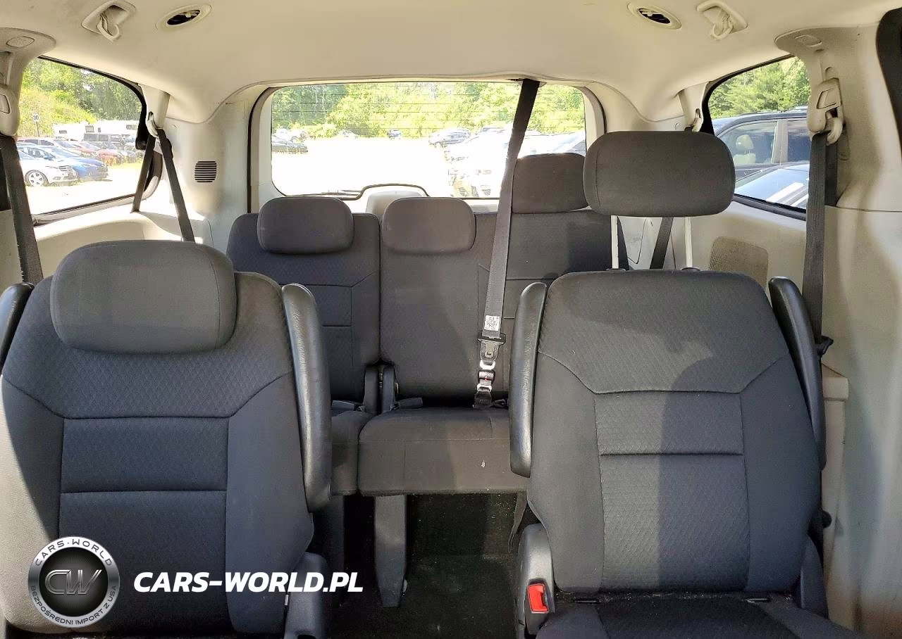 2010 Dodge Grand Caravan Se VIN:2D4RN4DE5AR134602 - 10