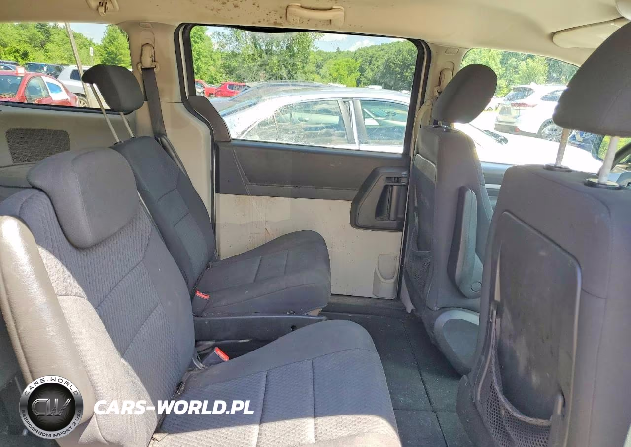 2010 Dodge Grand Caravan Se VIN:2D4RN4DE5AR134602 - 11