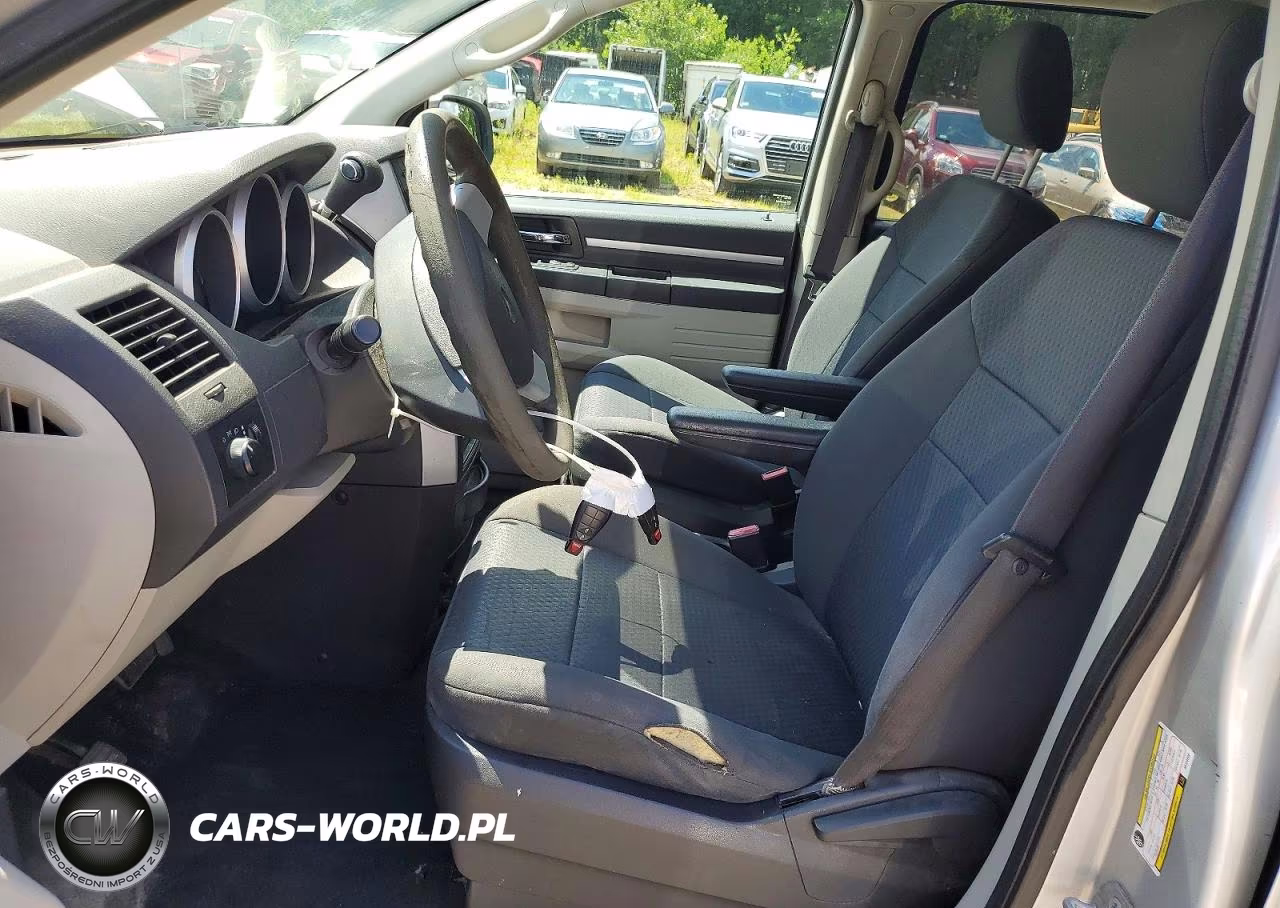 2010 Dodge Grand Caravan Se VIN:2D4RN4DE5AR134602 - 7