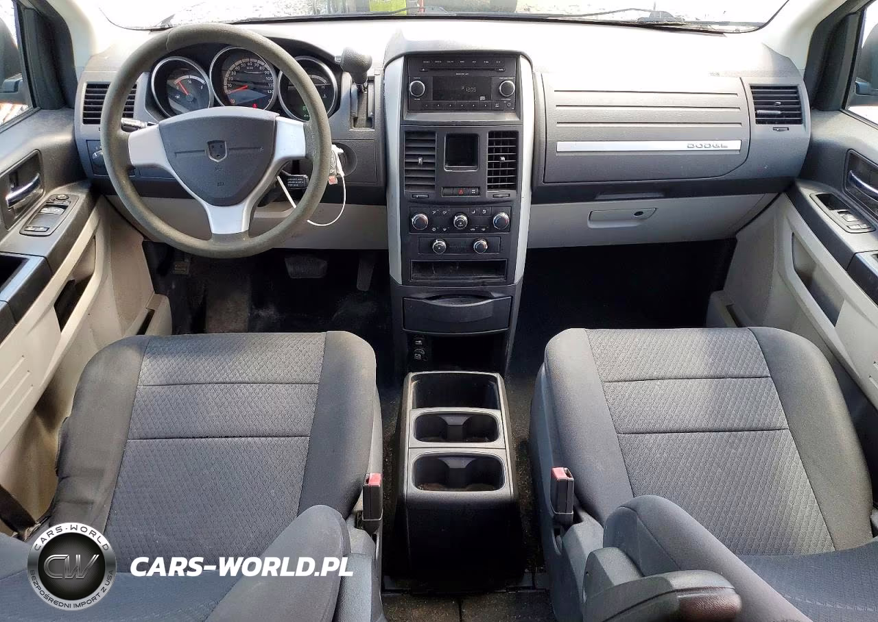 2010 Dodge Grand Caravan Se VIN:2D4RN4DE5AR134602 - 8