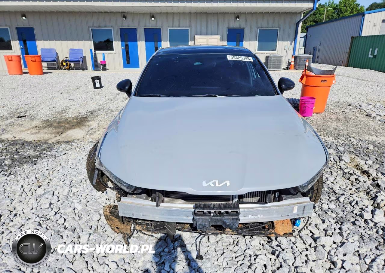2023 Kia K5 Gt Line VIN:5XXG64J2XPG219903 - 5