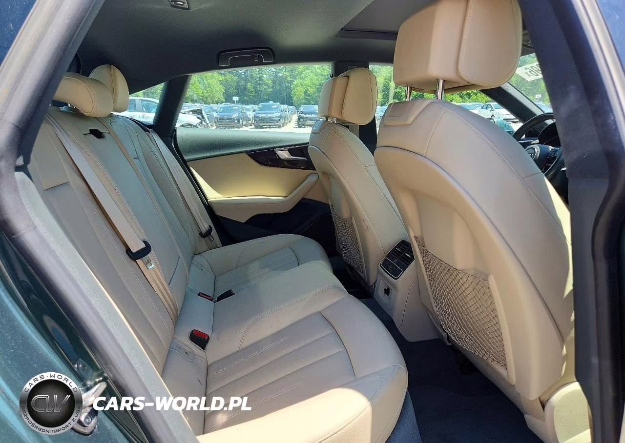 2018 Audi A5 Prestige VIN:WAUCNCF59JA050178 - 10