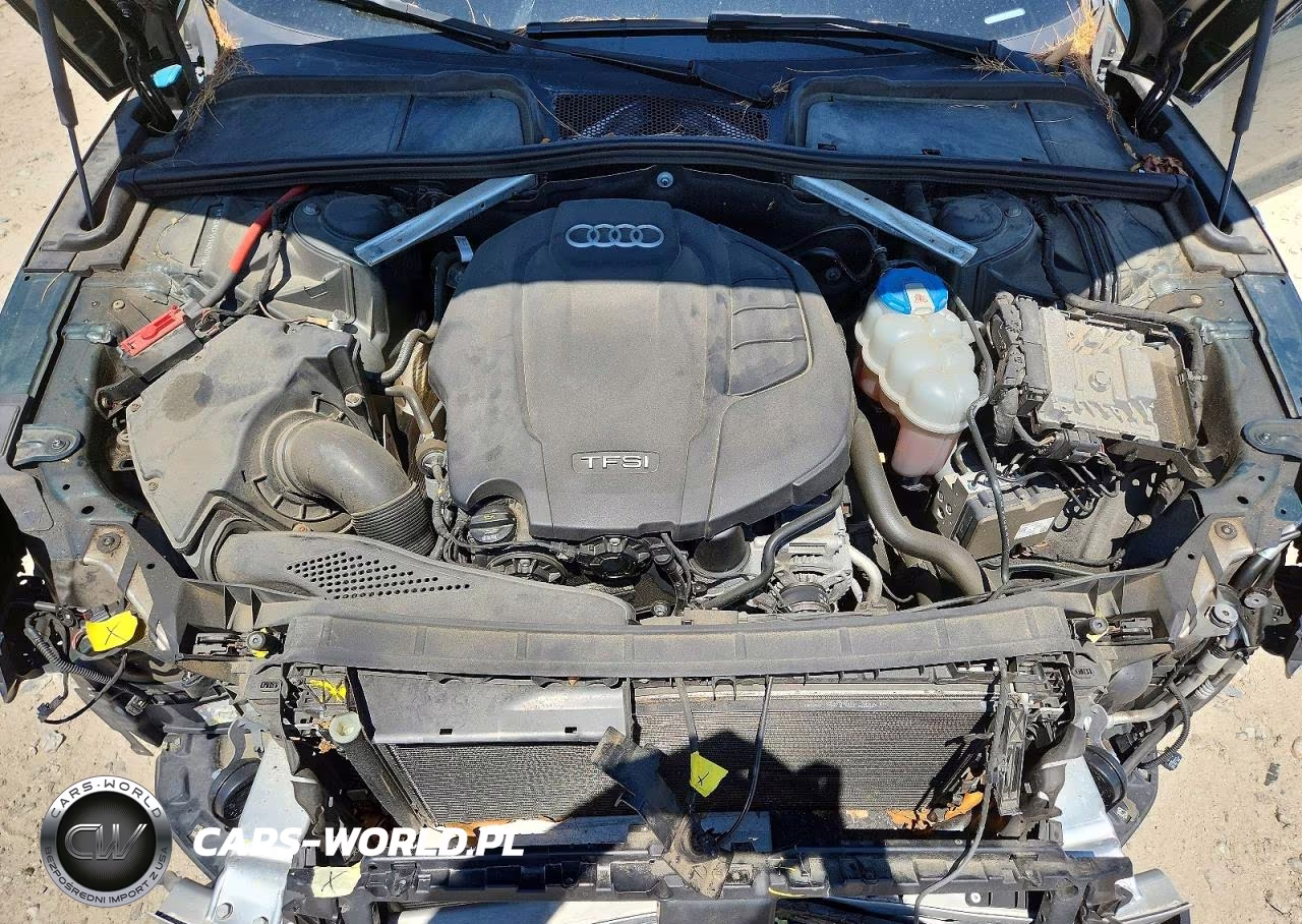 2018 Audi A5 Prestige VIN:WAUCNCF59JA050178 - 11
