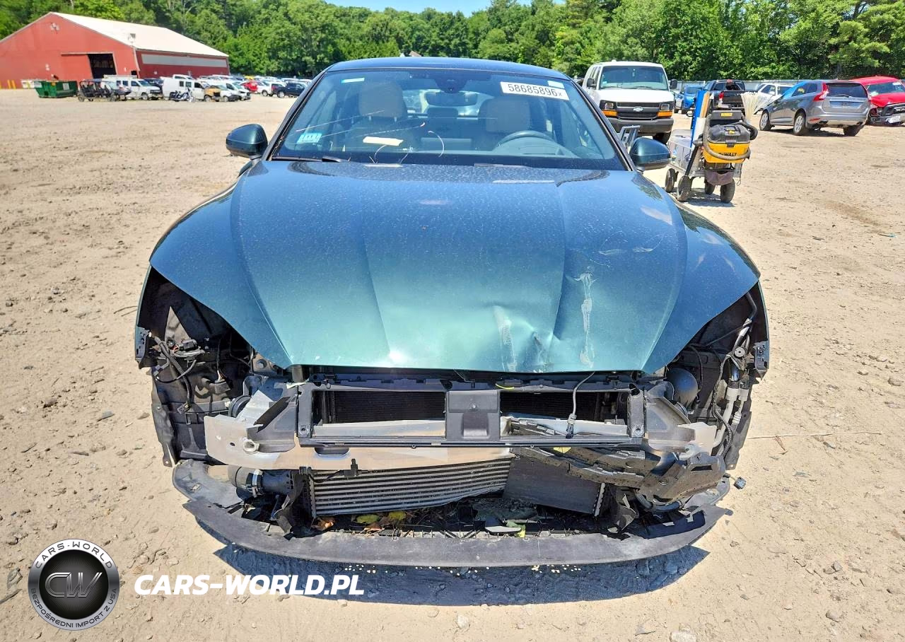2018 Audi A5 Prestige VIN:WAUCNCF59JA050178 - 5