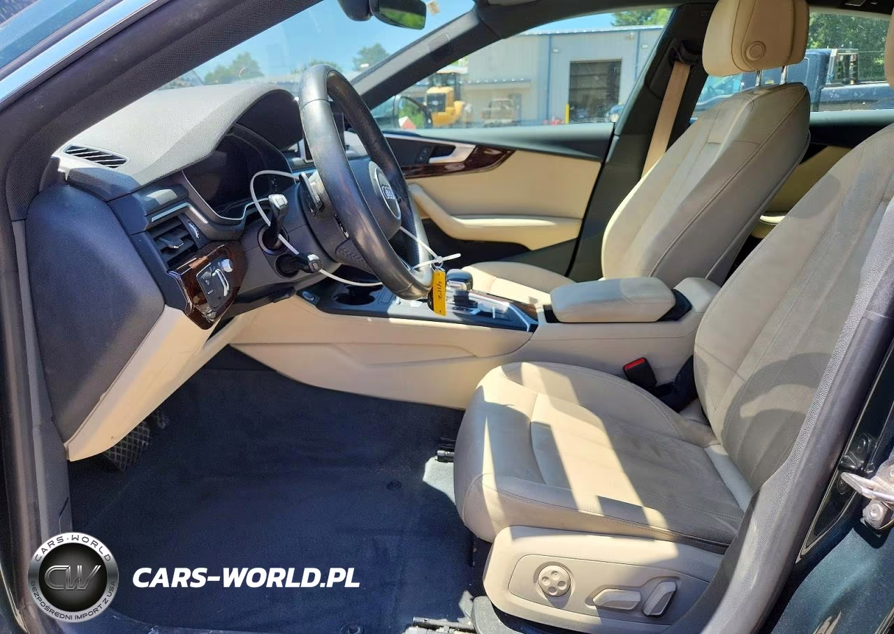 2018 Audi A5 Prestige VIN:WAUCNCF59JA050178 - 7