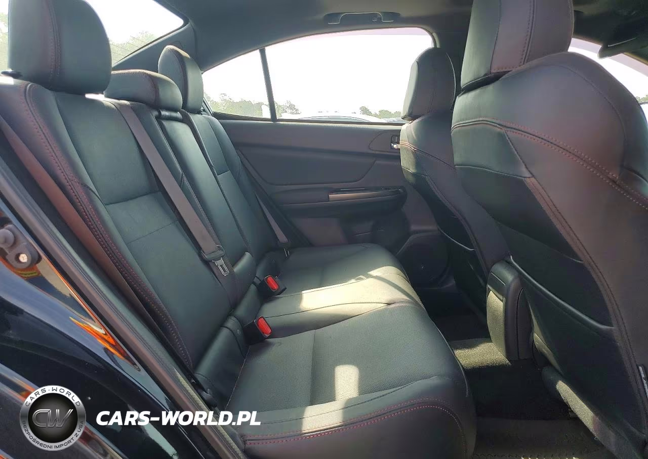 2021 Subaru Wrx Limited VIN:JF1VA1H69M9819274 - 10