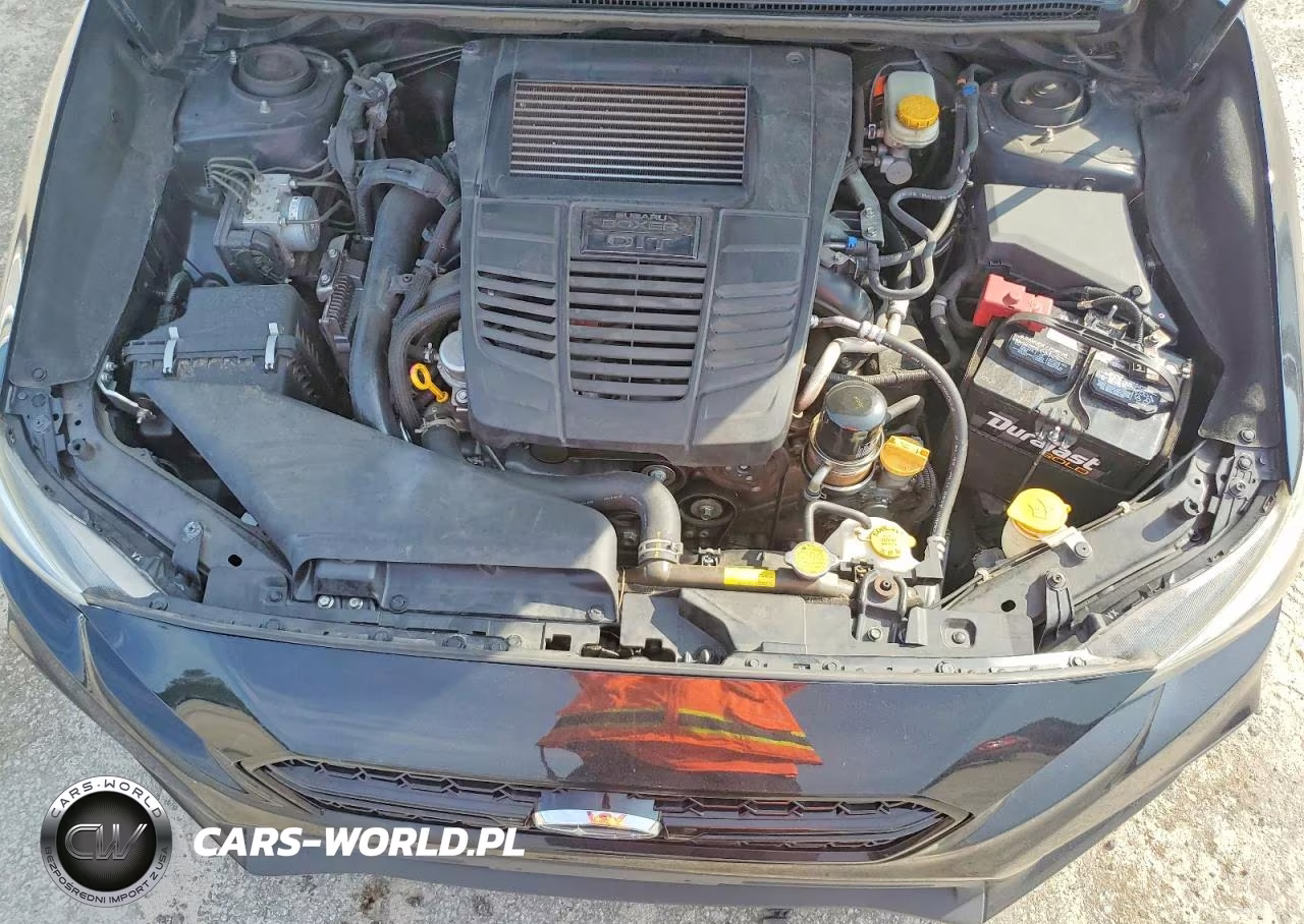 2021 Subaru Wrx Limited VIN:JF1VA1H69M9819274 - 11
