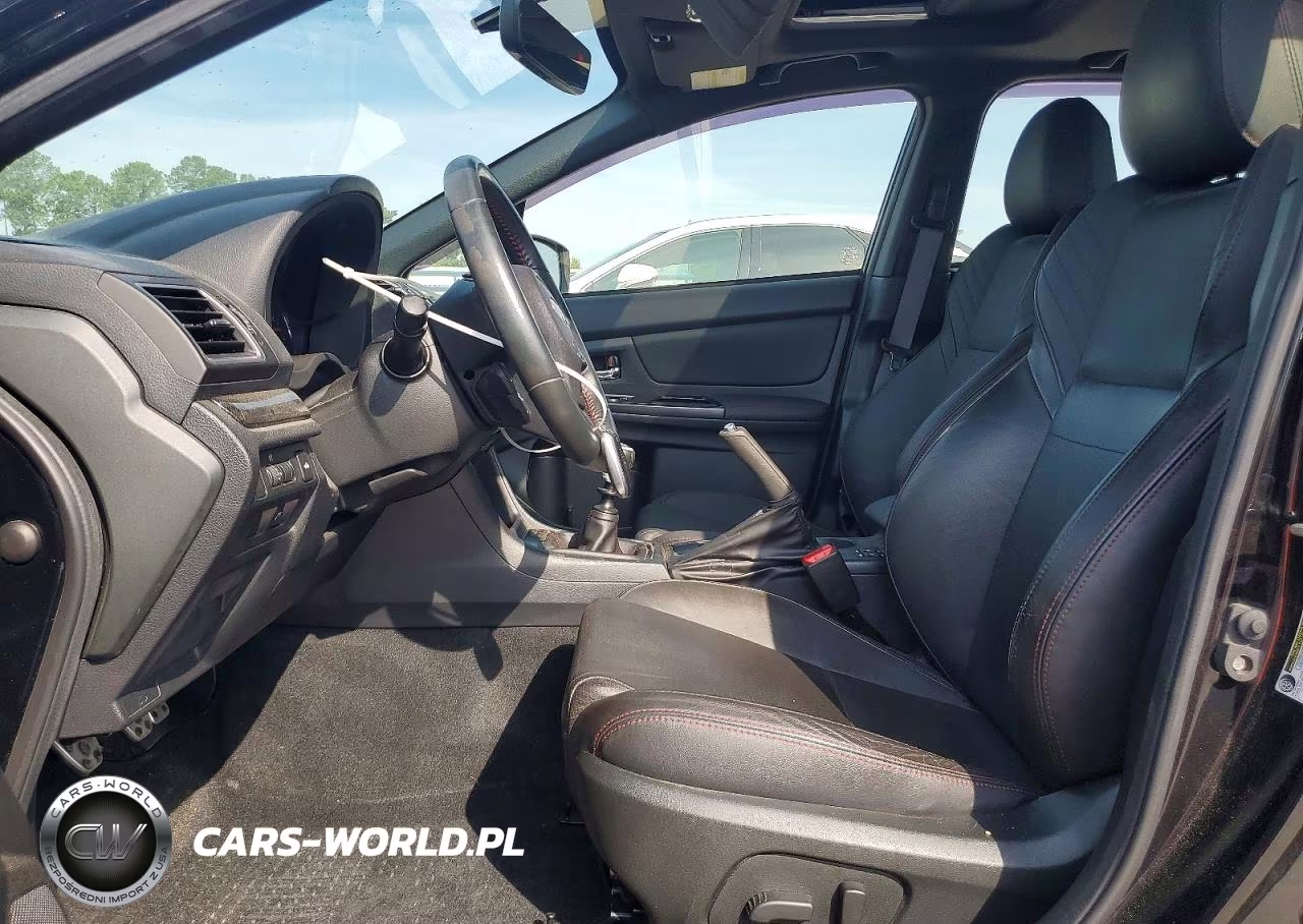 2021 Subaru Wrx Limited VIN:JF1VA1H69M9819274 - 7