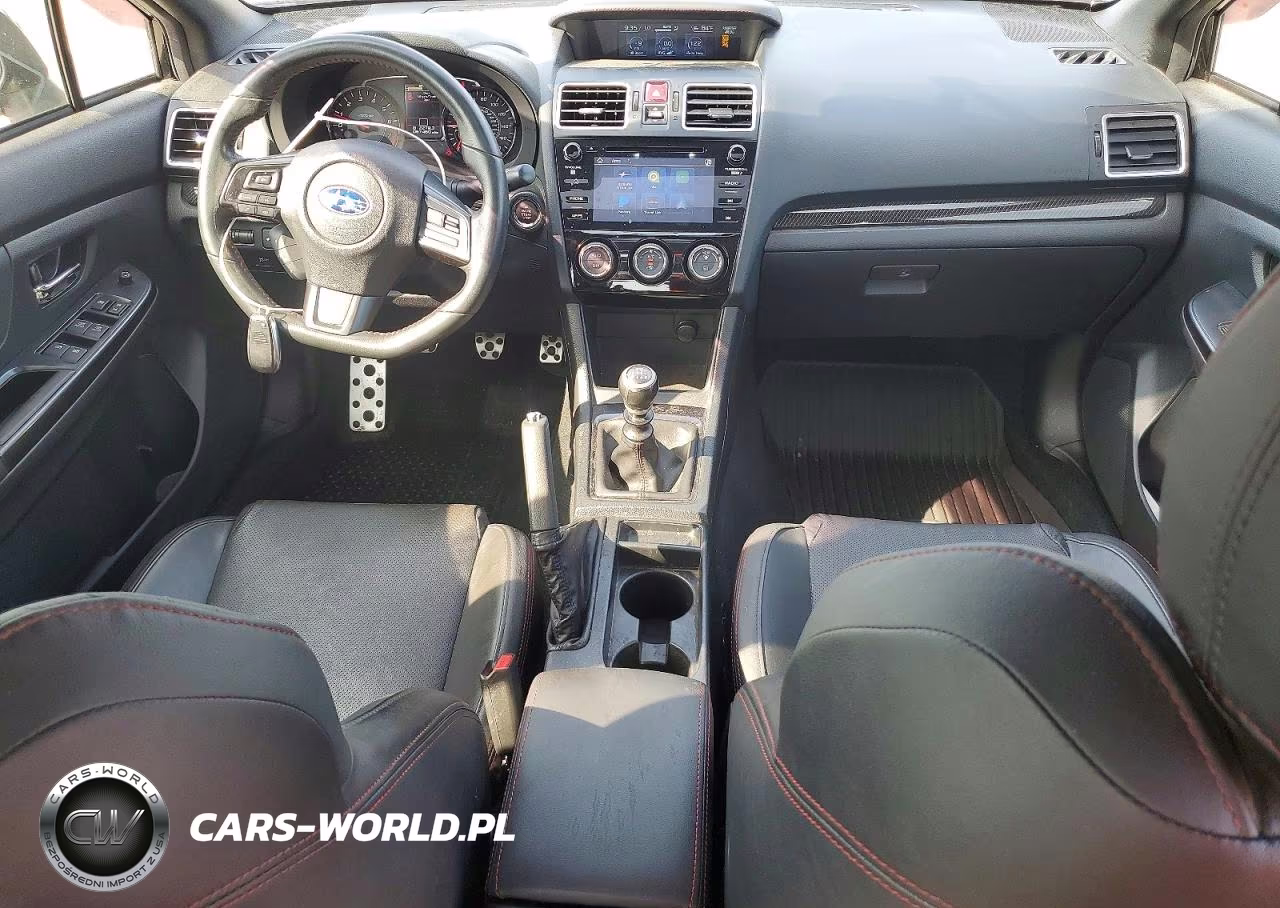 2021 Subaru Wrx Limited VIN:JF1VA1H69M9819274 - 8