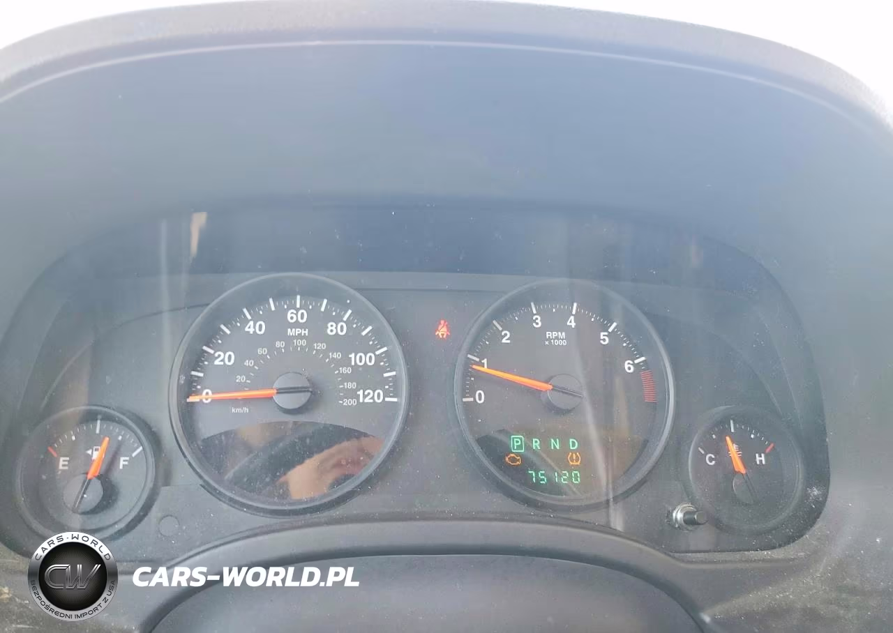 2010 Jeep Patriot Sport VIN:1J4NF1GB5AD623605 - 9