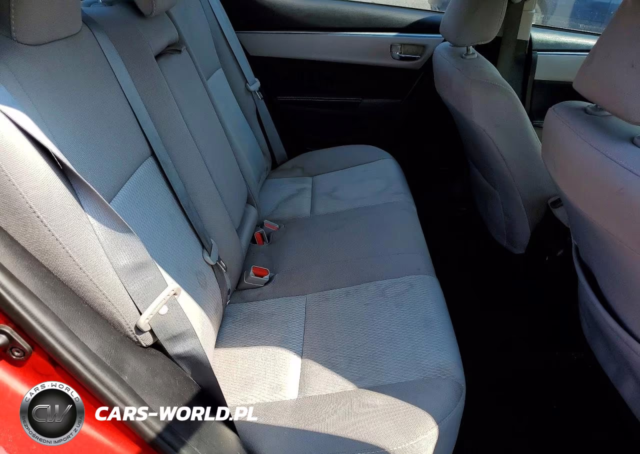 2016 Toyota Corolla Le Plus VIN:2T1BURHE9GC718647 - 9