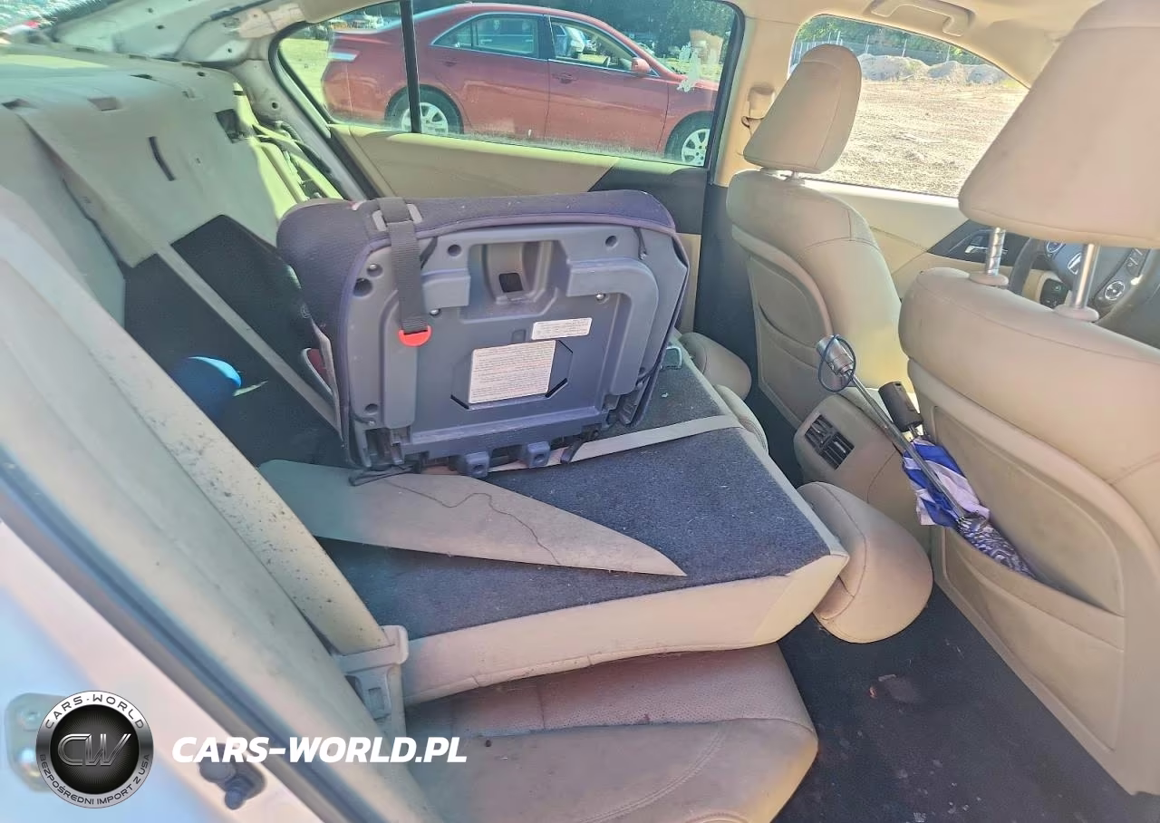 2013 Honda Accord Exl VIN:1HGCR2F89DA018946 - 10