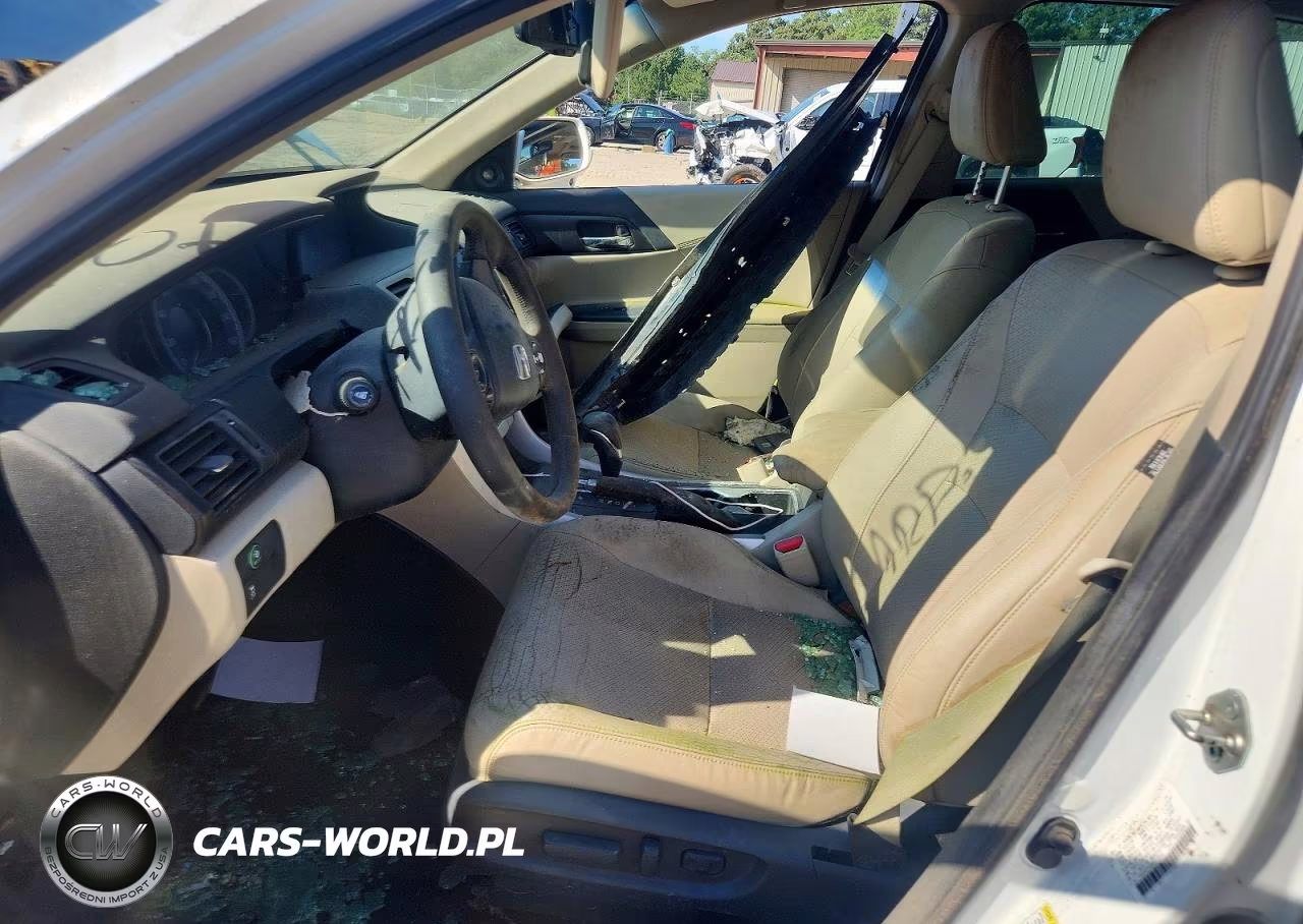 2013 Honda Accord Exl VIN:1HGCR2F89DA018946 - 7