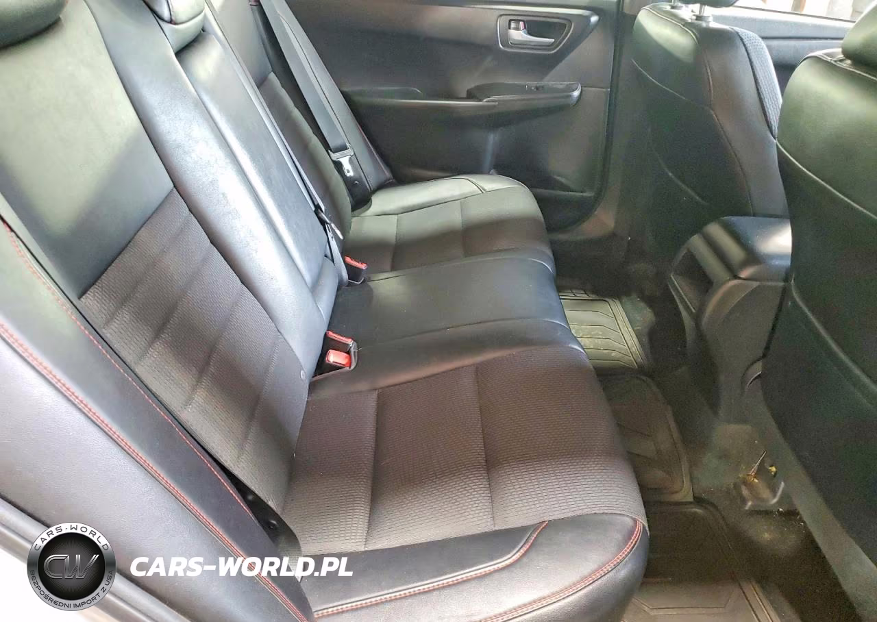2017 Toyota Camry Se VIN:4T1BF1FK0HU420492 - 10