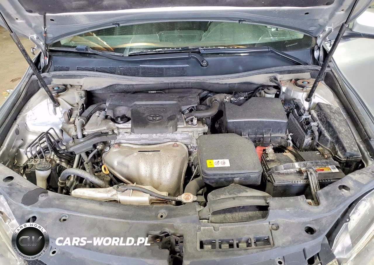 2017 Toyota Camry Se VIN:4T1BF1FK0HU420492 - 11