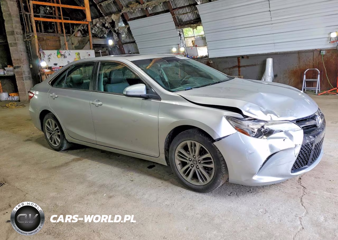 2017 Toyota Camry Se VIN:4T1BF1FK0HU420492 - 4