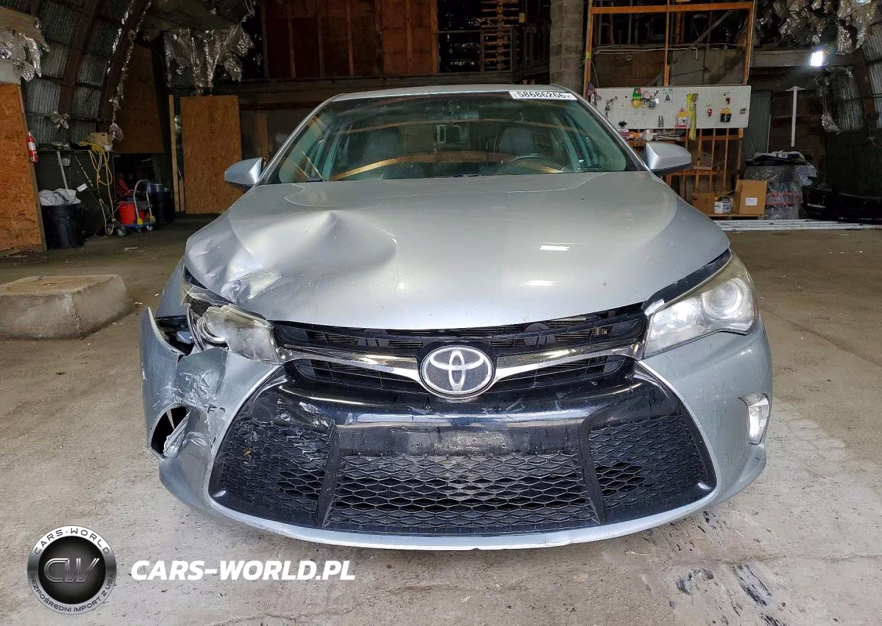 2017 Toyota Camry Se VIN:4T1BF1FK0HU420492 - 5