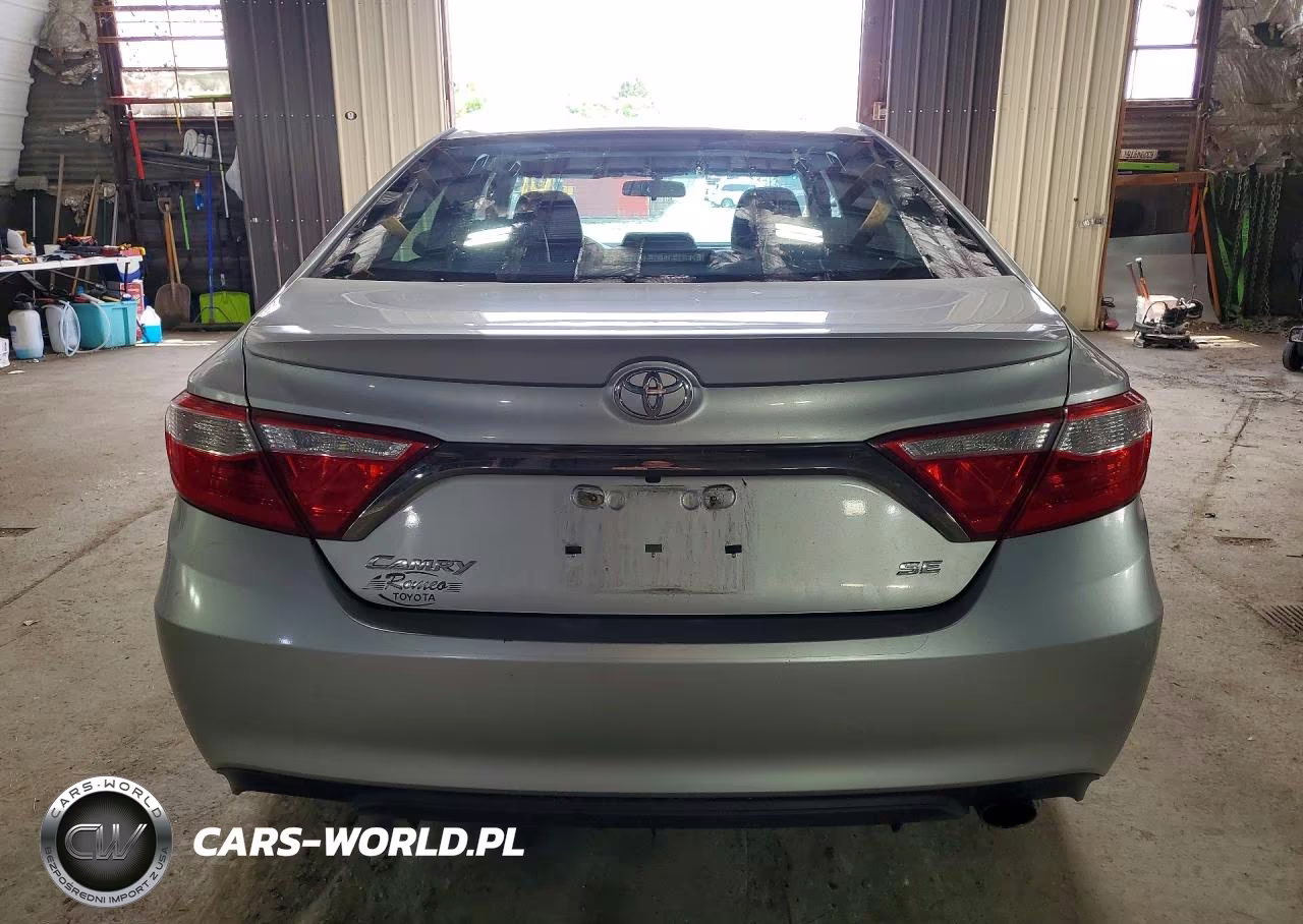 2017 Toyota Camry Se VIN:4T1BF1FK0HU420492 - 6