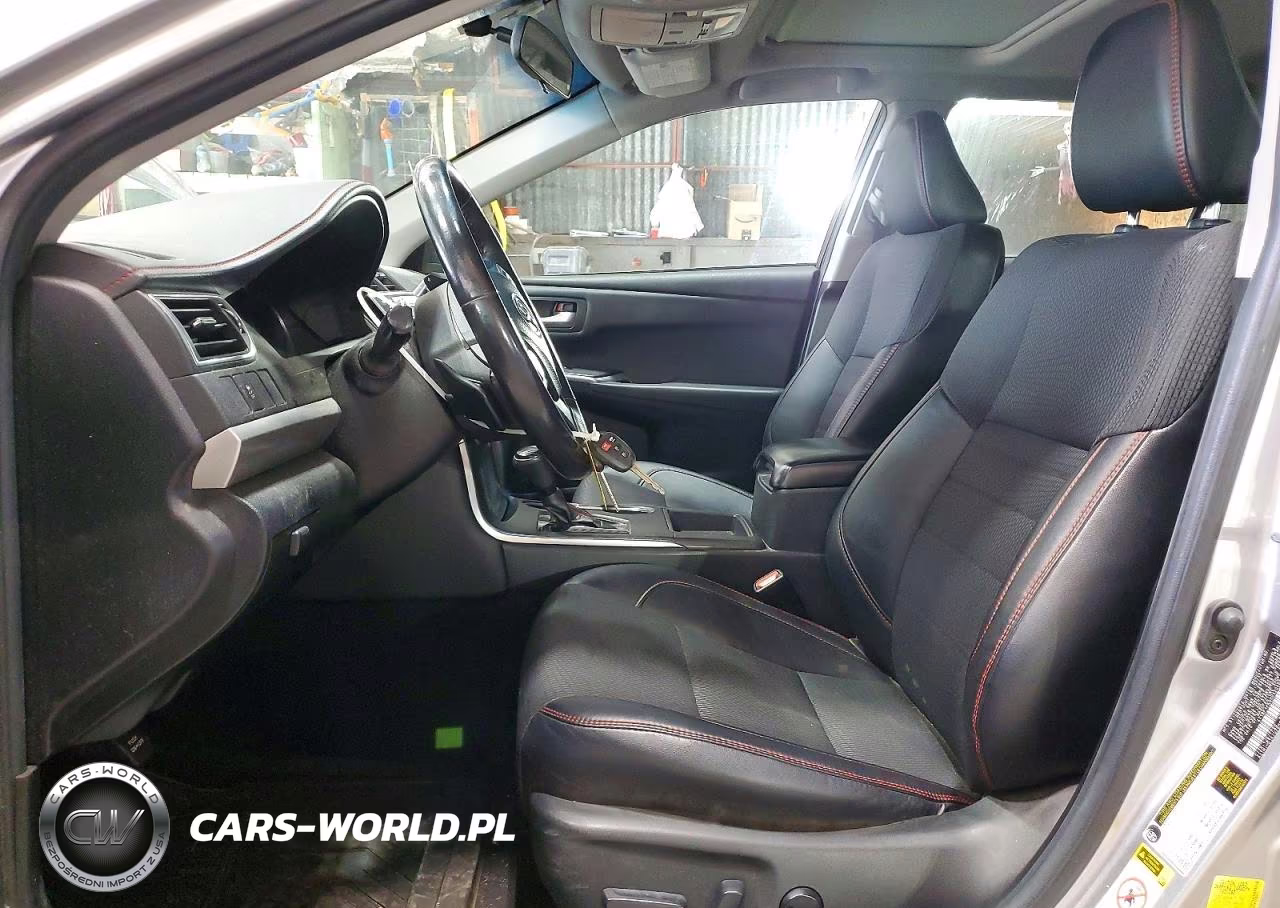 2017 Toyota Camry Se VIN:4T1BF1FK0HU420492 - 7