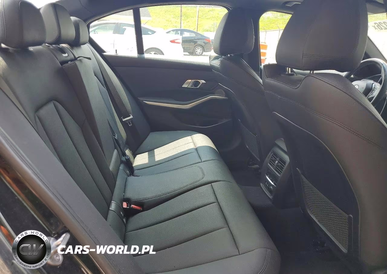 2020 BMW 330I VIN:3MW5R1J04L8B22075 - 10