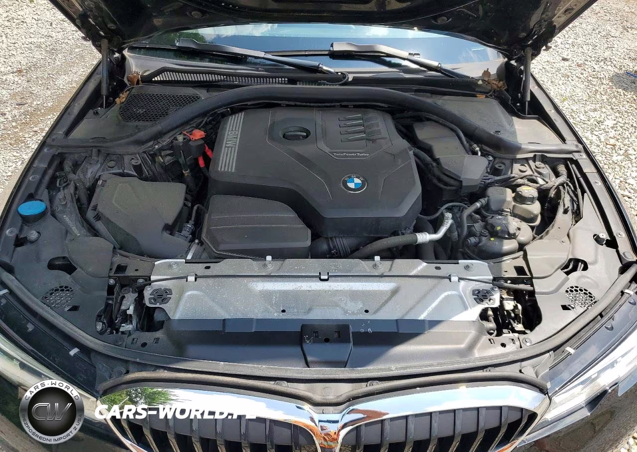 2020 BMW 330I VIN:3MW5R1J04L8B22075 - 11